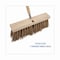 Boardwalk 16 in Sweep Face Street Broom, Brown BWK71160 - alternate 4